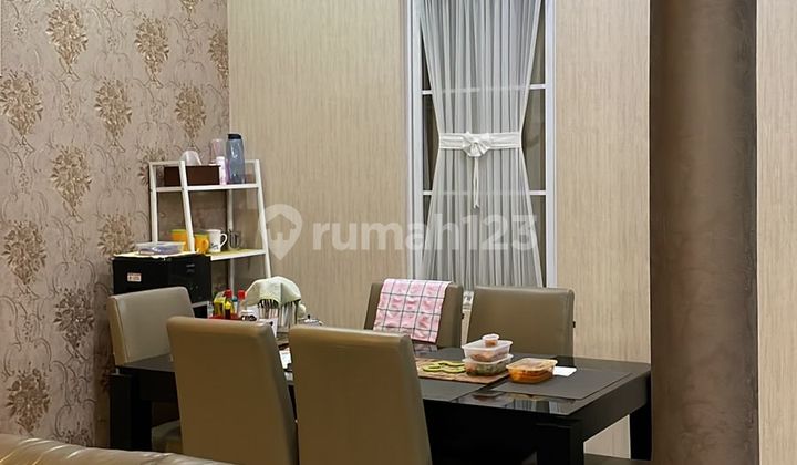 Rumah 2 Lantai di Alicante Gading Serpong Strategis Harga Nego