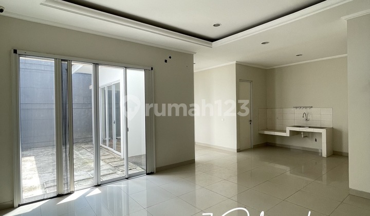 Quick sale! 2-story house in Whitsand Greenwich Park, BSD. Prime location! 2