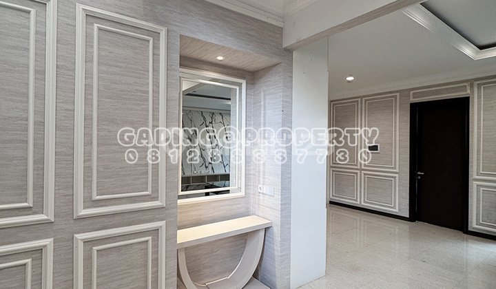 Rumah 2 Lantai, Classic American, Clstr Jadeite De Park di Bsd. Siap Nego! 2