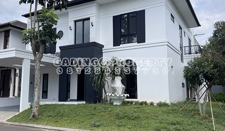 Brand New Rumah 2 Lantai. Clstr Avani Anantha di Bsd City. Nego!! 2