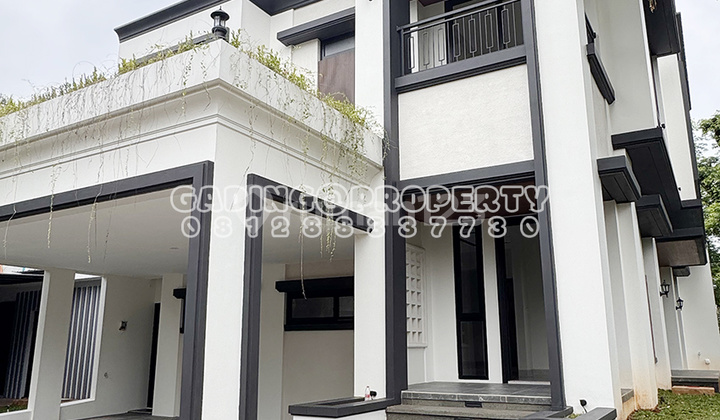 brand new! rumah 2 lantai, cluster naturale foresta di bsd city. lok strategis! brand new! rumah 2 lantai, cluster naturale foresta di bsd city. lok strategis!