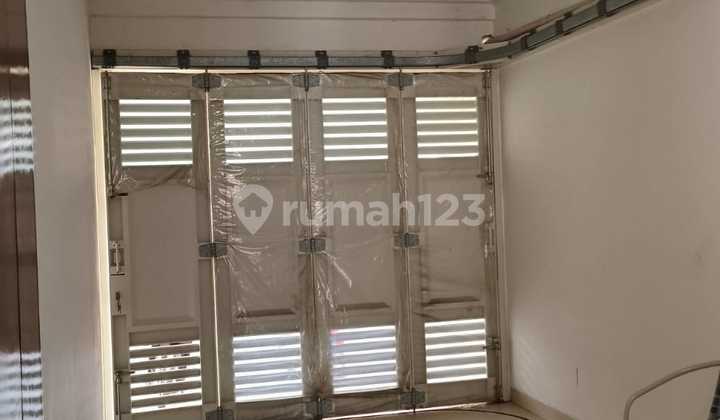 rumah 2 lantai SHM clstr allevare foresta di bsd city. harga nego