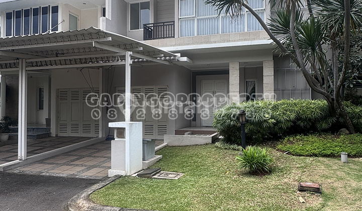 Rumah 2 Lantai Siap Huni. The Springs Goldfinch di Gading Serpong. Nego Rumah 2 Lantai Siap Huni. The Springs Goldfinch di Gading Serpong. Nego