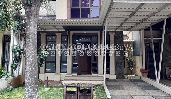 Murah 8x18 Avani Anantha di Bsd City, 5 Menit Exit Tol Murah 8x18 Avani Anantha di Bsd City, 5 Menit Exit Tol