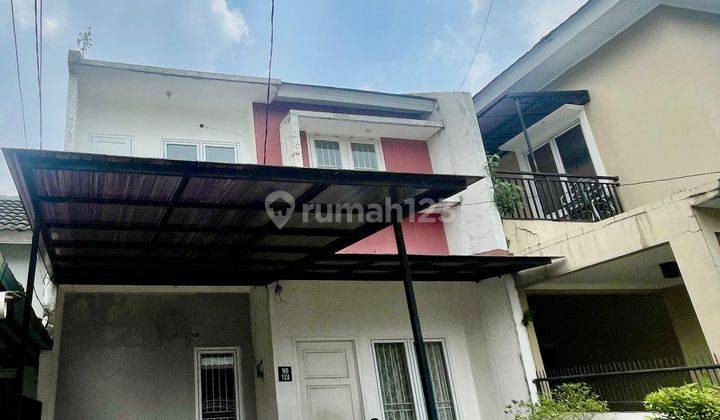 Rumah 2 Lantai, Perum Nusaloka Bsd City, Nego Sampai Deal 1