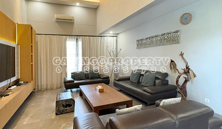 Siap Huni, Rumah, 2 Lantai, SHM Aristoteles Scientia di Gading Serpong