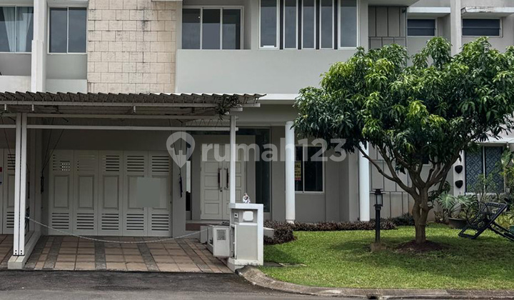 Rumah Mewah 2 Lantai, Goldfinch The Springs di Gading Serpong. Harga Nego Rumah Mewah 2 Lantai, Goldfinch The Springs di Gading Serpong. Harga Nego