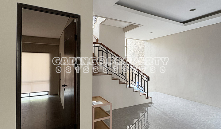 Rumah 2 Lantai SHM, Greenwich Park - Mayfield. Bsd City. Sudah Renovasi. 2