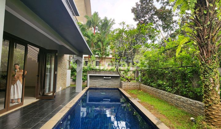 Murah! Jarang Ada Rumah Green Cove Lebar 15m Di Bsd, Ada Pool Murah! Jarang Ada Rumah Green Cove Lebar 15m Di Bsd, Ada Pool