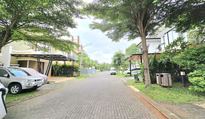 Termurah! Rumah Di Eminent Illustria - Bsd. 5 Mnt Dari Pintu Tol. 2