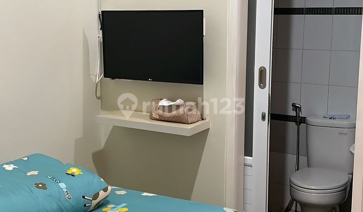 Rumah, 2 Lantai, HGB, Bebas Banjir Alicante Gading Serpong 2