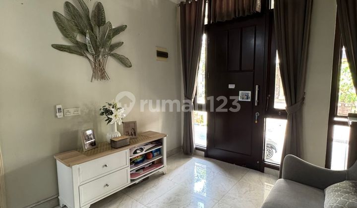 Siap Huni, Rumah, 2 Lantai, SHM Avani Anantha di BSD City
