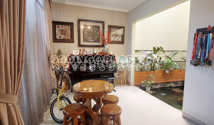 rumah 2 lantai! the icon ritzone di bsd city. 5 menit gerbang tol!