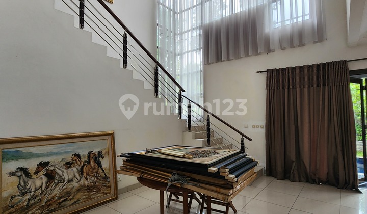 Murah! Jarang Ada Rumah Green Cove Lebar 15m Di Bsd, Ada Pool 2