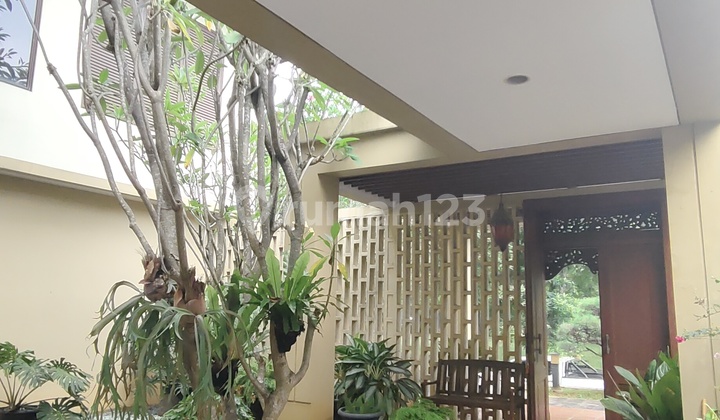 Rumah 2 Lantai, 18 X 35, Clstr Heliconia De Park di Bsd. Nego Sampai Deal!! 2