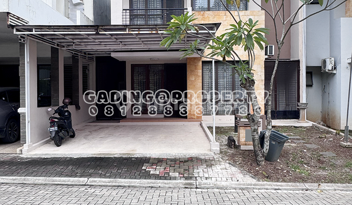 Bagus Rapi Siap Huni. Green Cove Bsd. Lokasi Rindang Bagus Rapi Siap Huni. Green Cove Bsd. Lokasi Rindang