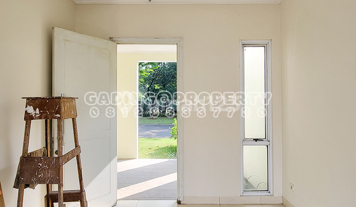 Mewah Tipe 15. Clstr Frangipani - De Parik Di Bsd City, Kond Bagus! 2