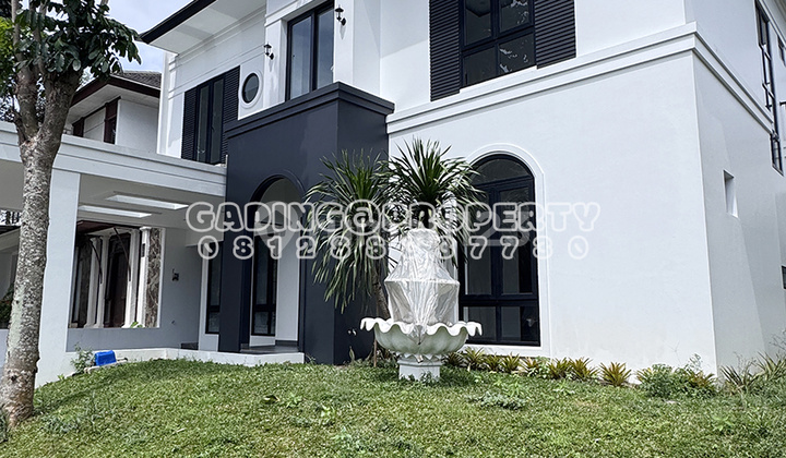 Brand New Rumah 2 Lantai. Clstr Avani Anantha di Bsd City. Nego!!