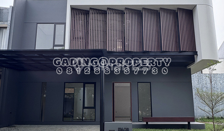 brand new! rumah mewah di clstr prestigia eminent, bsd city. bagus siap huni.! brand new! rumah mewah di clstr prestigia eminent, bsd city. bagus siap huni.!