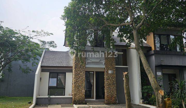 Rumah 2 Lantai, Ammarila Avani Di Bsd, 5 Menit Dari Gerbang Tok 1