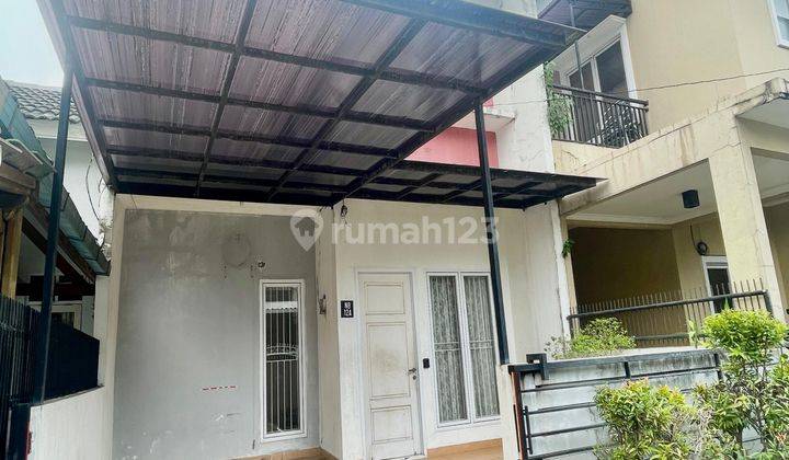 Rumah 2 Lantai, Perum Nusaloka Bsd City, Nego Sampai Deal 2