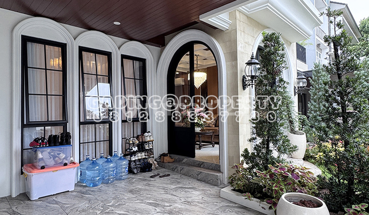 Brand New!! Fully Furnished Luxury House. Foresta Giardina in BSD. Negotiable Price! 2