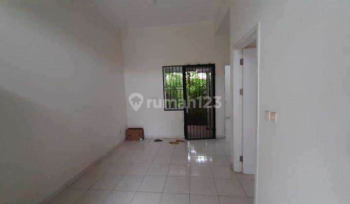 Dijual cepat rumah cluster Fedora di suvarna sutera 1