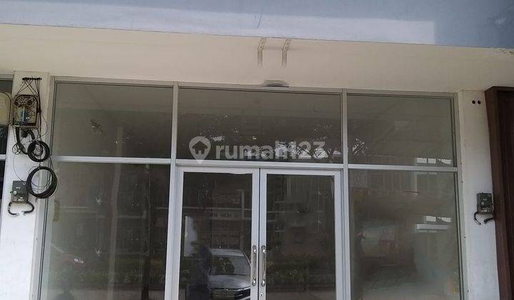 DISEWA RUKO 2 LANTAI DI RUKO GARDEN BOULEVARD   2