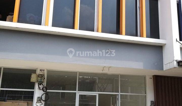 DISEWA RUKO 2 LANTAI DI RUKO GARDEN BOULEVARD   11