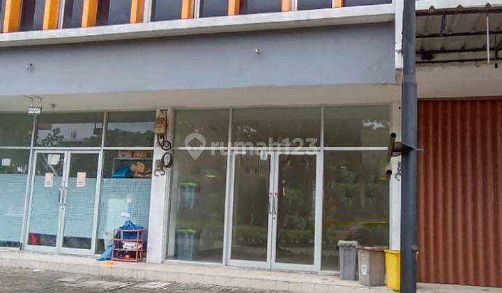 DISEWAKAN RUKO BARU 2 LT DI RUKO GARDEN BOULEVARD CITRA RAYA CIKUPA TANGERANG 1
