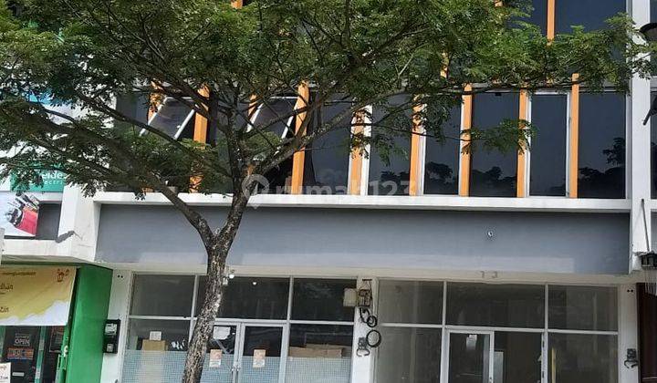 DISEWAKAN RUKO BARU 2 LT DI RUKO GARDEN BOULEVARD CITRA RAYA CIKUPA TANGERANG 2