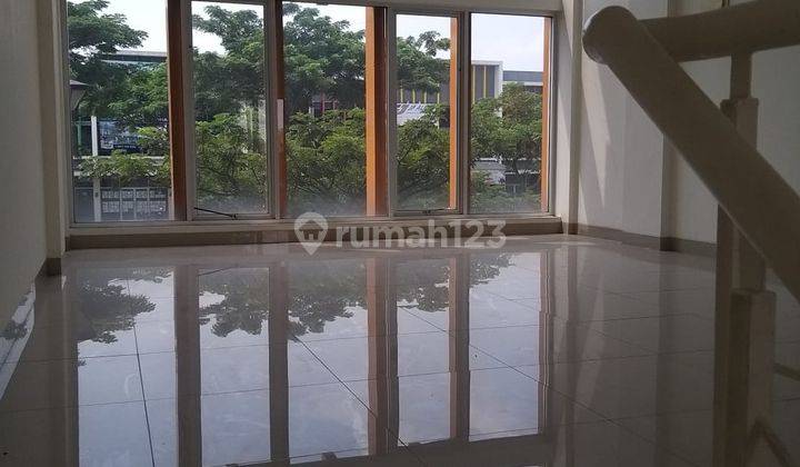 DISEWAKAN RUKO BARU 2 LT DI RUKO GARDEN BOULEVARD CITRA RAYA CIKUPA TANGERANG 3