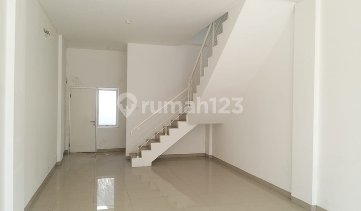 DISEWAKAN RUKO BARU 2 LT DI RUKO GARDEN BOULEVARD CITRA RAYA CIKUPA TANGERANG 9