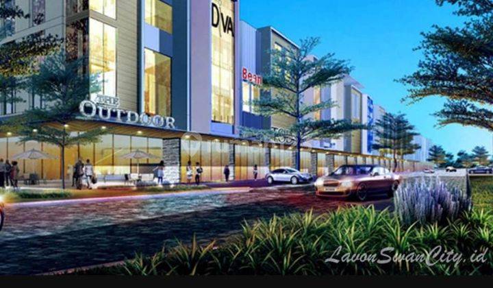 Dijual Ruko Lavon Swan City di Pasar Kemis, Tangerang 3
