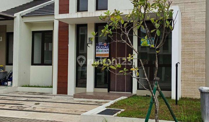 Dijual Rumah Minimalis di Citra Raya, Tangerang 1