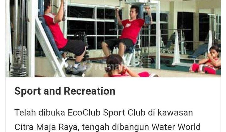 Dijual Cepat Rumah di Citra Maja Raya, Banten 5