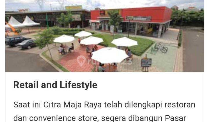 Dijual Cepat Rumah di Citra Maja Raya, Banten 7