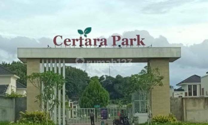 Dijual Cepat Rumah Hook Minimalis di Citra Raya, Tangerang 2