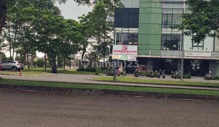 Dijual Ruko Terrace 9 harga termurah di Suvarna Sutera Tangerang 1