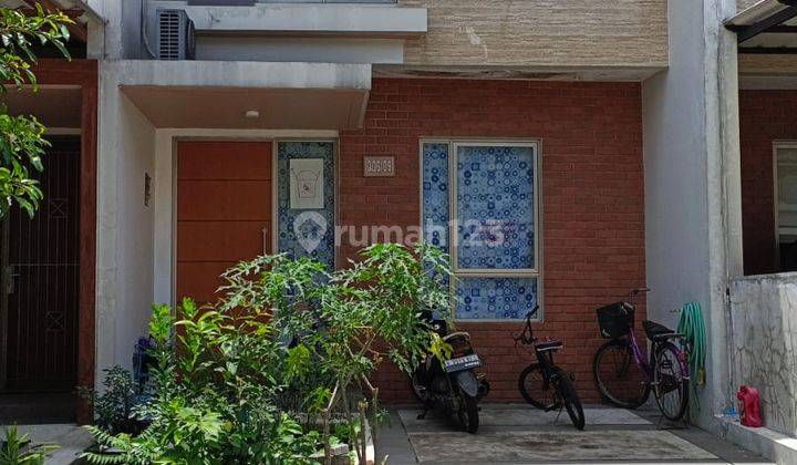 Rumah baru 2 lantai siap huni di Citra Raya 1