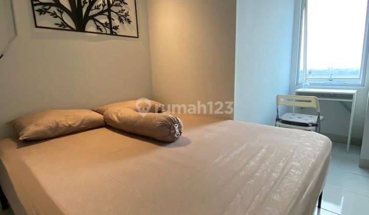 Apartemen Emerald Bintaro 2 Kamar Tidur Bagus Furnished 1