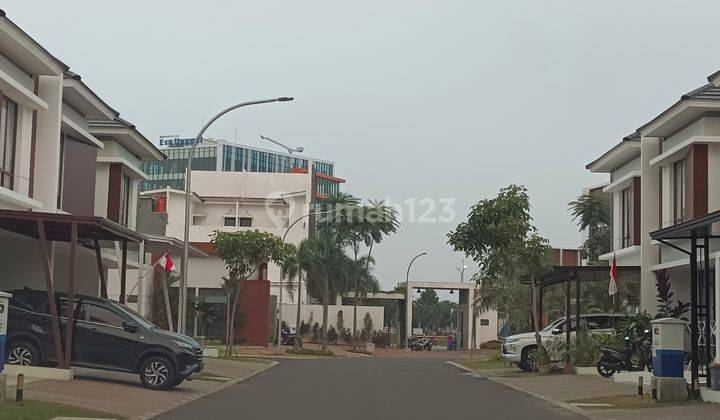 Rumah minimalis 2 lantai dekat hotel amaris Citra Raya 2