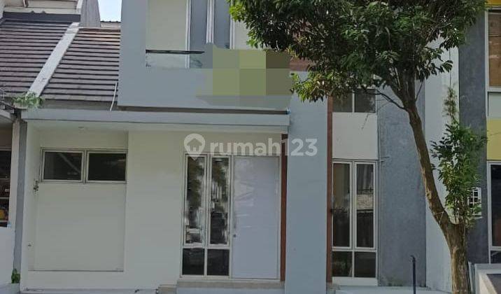 Dijual Rumah Siap Huni di Cluster Florence Citra Raya 1