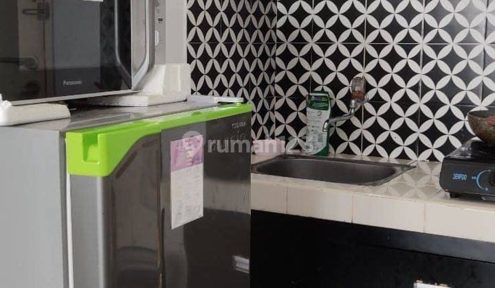 Apartemen Season City Tipe Studio Furnished Di Jakarta Selatan 1