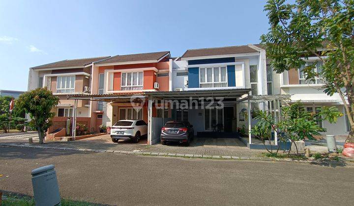 Rumah minimalis 2 lantai dekat hotel amaris Citra Raya 1