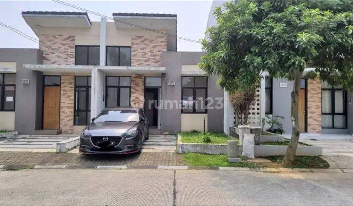 Rumah minimalis harga termurah di Benevento Villagio citra raya 2