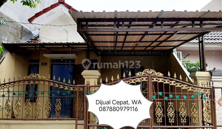 Rumah Siap Huni Gardenia Ext di Citra Raya  2