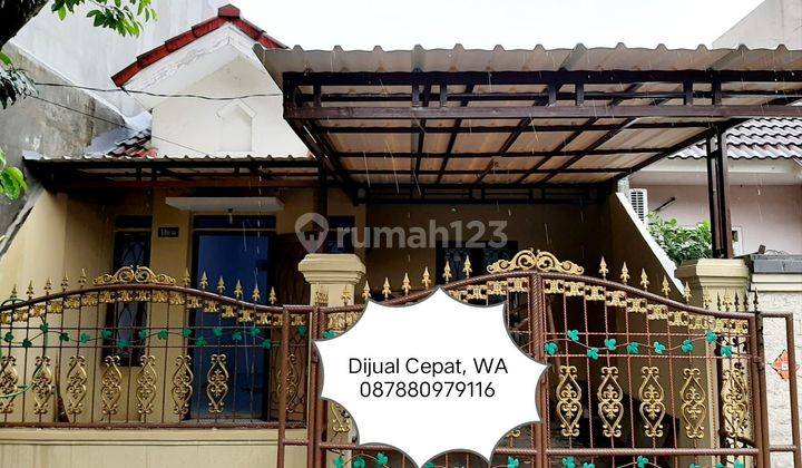 Rumah Siap Huni Gardenia Ext di Citra Raya  1