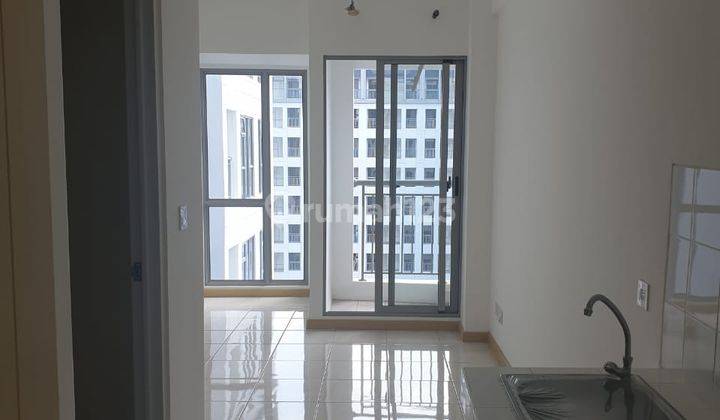 Dijual Apartement M Twon Tower Elis Type Studio Di Gading Serpong 1