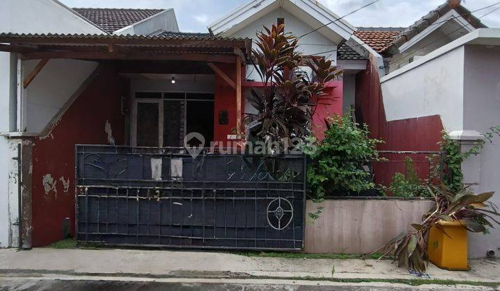 Dijual Rumah Murah Cluster Indira Di Citra Raya Tangerang 1